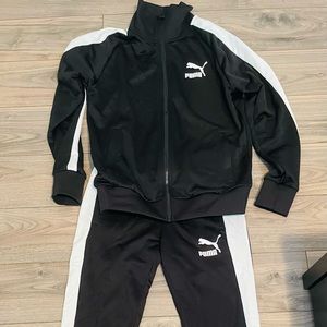 Puma tracksuit